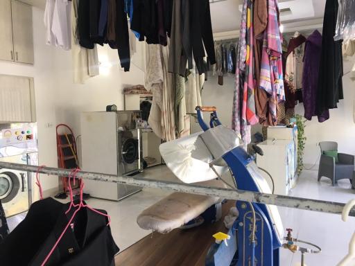 عکس خشکشویی هما اکسپرس