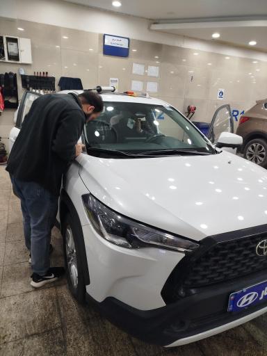 عکس نمایندگی ۲۰۴ آسان کار عاملیت مجاز هیوندای