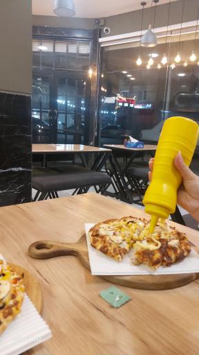 عکس فست فود پاسیلا گریل