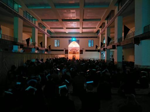 عکس مسجد اعظم