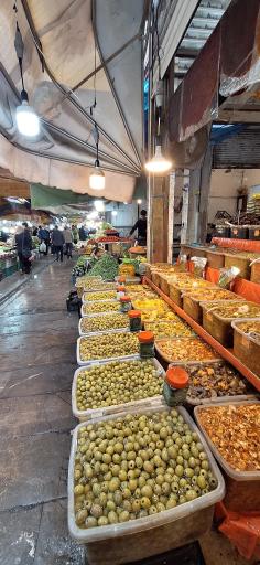 عکس بازارچه نعلبندان
