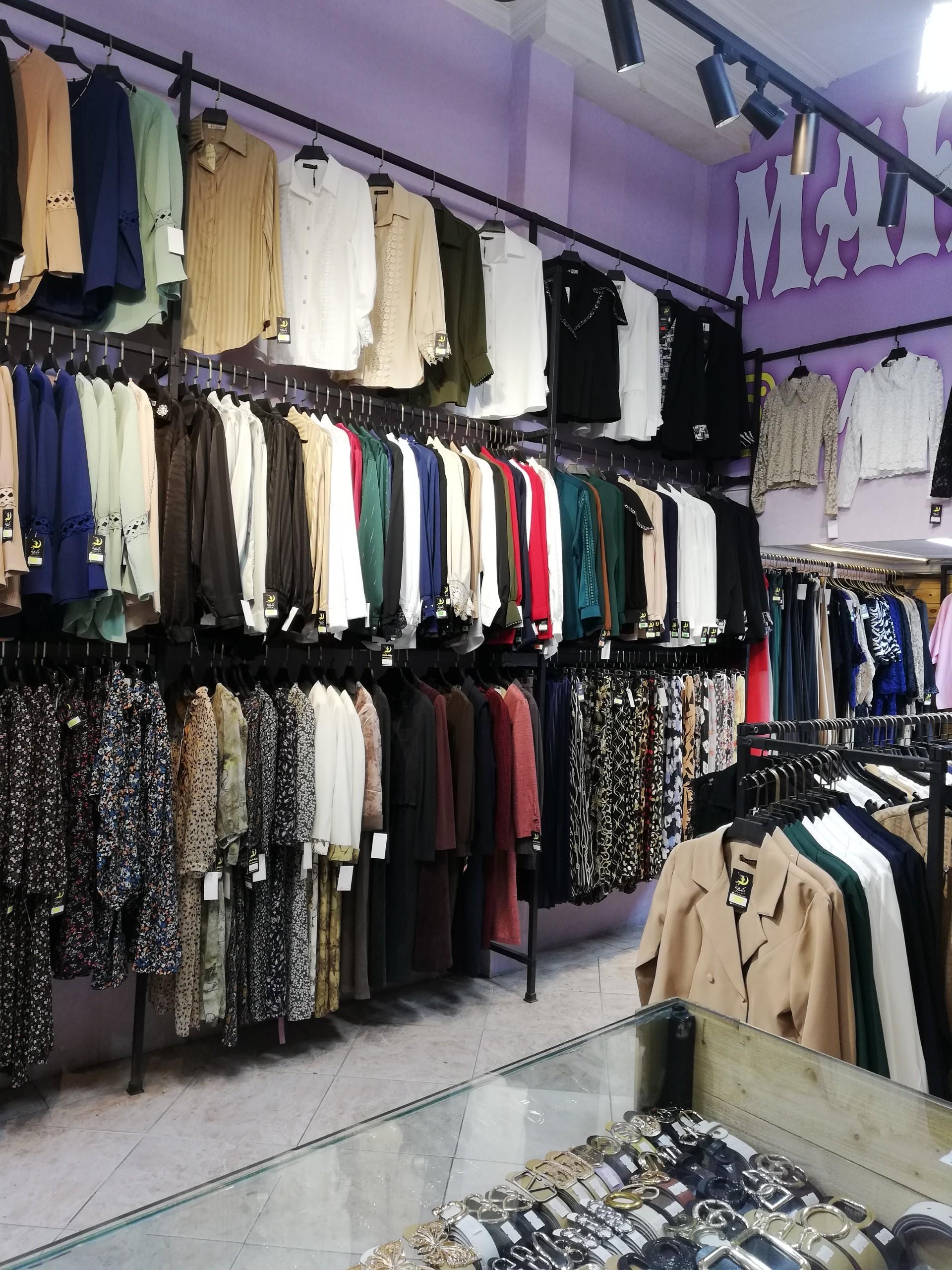 عکس بوتیک ماه بانو 