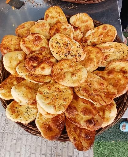 عکس فتیرپزی چاشت