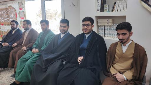 عکس موسسه عالی فقه و علوم اسلامی
