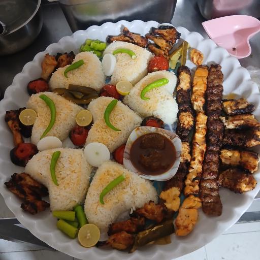 عکس رستوران اکبری 