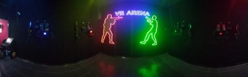 عکس سینما 7 بعدی پارک پرواز