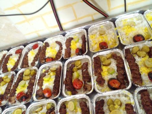 عکس رستوران اکبری 