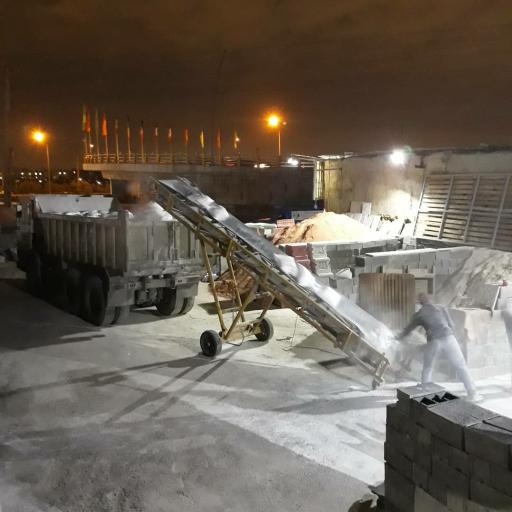 عکس پودر جوشقان شن رنگی