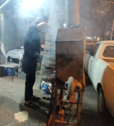 عکس چلوکبابی برادران صلاحی