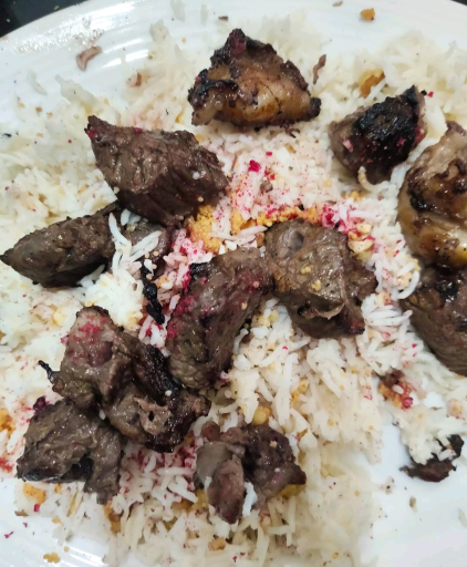 عکس چلوکبابی برادران صلاحی