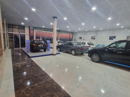 عکس نمایندگی 1864 ایران خودرو