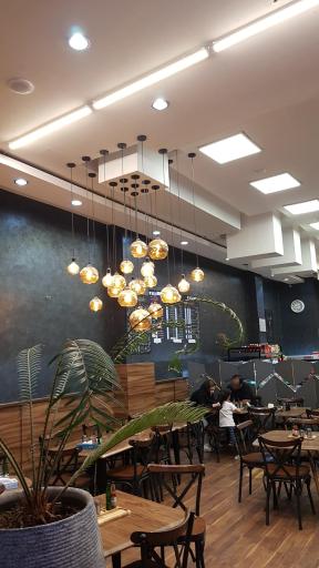 عکس دهکده پروتئین اصفهان