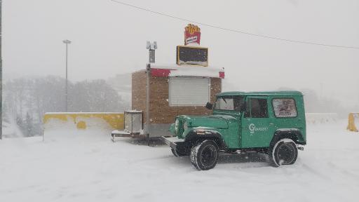 عکس کافه گوزن تریپ