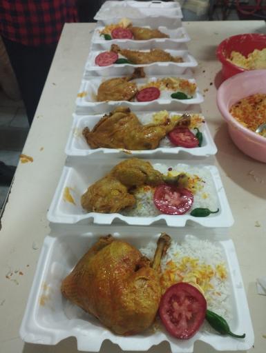 عکس کبابی تاج بناب