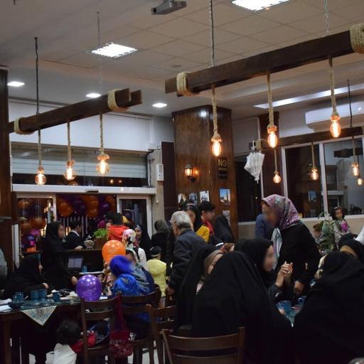 عکس رستوران تنور سنگی