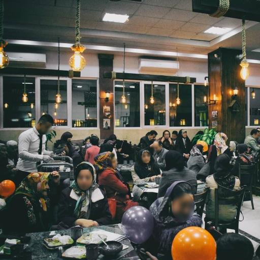 عکس رستوران تنور سنگی