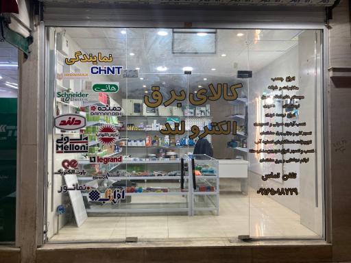 عکس الکترولند