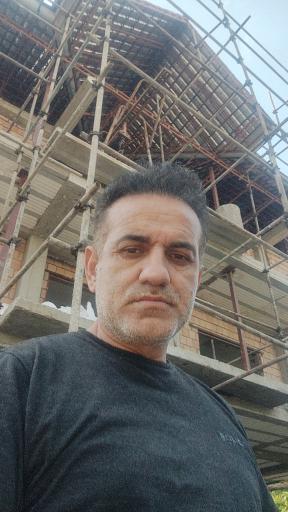 عکس داربست فلزی محبوبی