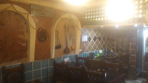 عکس دیزی کده کریم خان