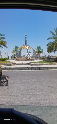 عکس میدان یادمان (استیل)