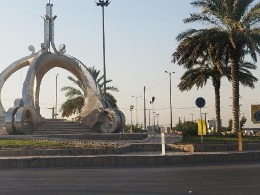 عکس میدان یادمان (استیل)
