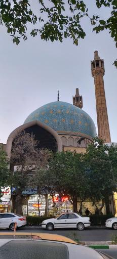 عکس مدرسه علمیه آیت الله خویی