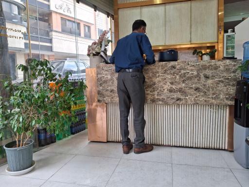 عکس رستوران اریکه