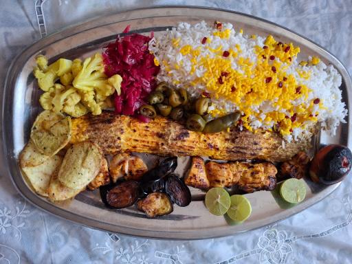 عکس رستوران اریکه