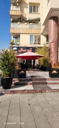 عکس رستوران تنور سنگی