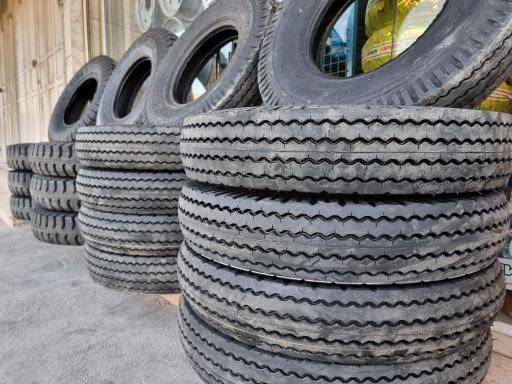 عکس فروشگاه لاستیک راستین