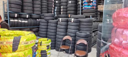 فروشگاه لاستیک راستین