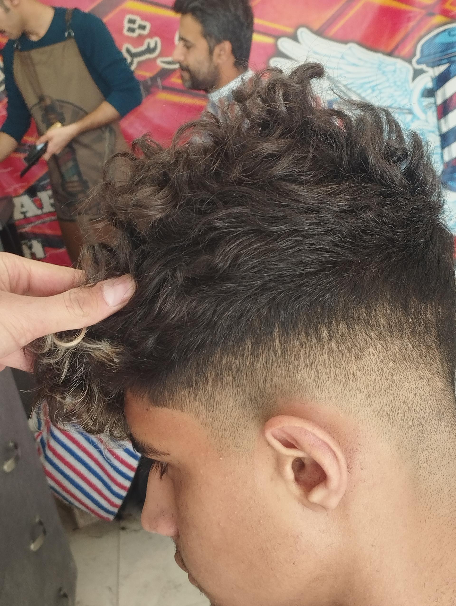 عکس ارایشگاه ابوالفضل