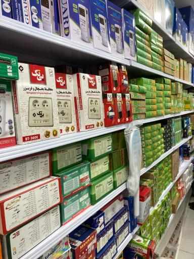 عکس الکترولند