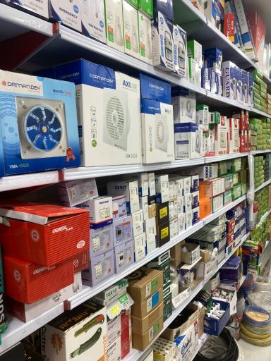 عکس الکترولند