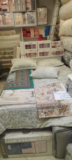 عکس فروشگاه کالای خواب فخری