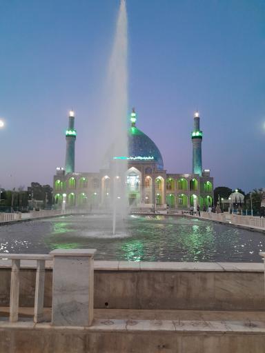 عکس امامزادگان آقا علی عباس و شاهزاده محمد