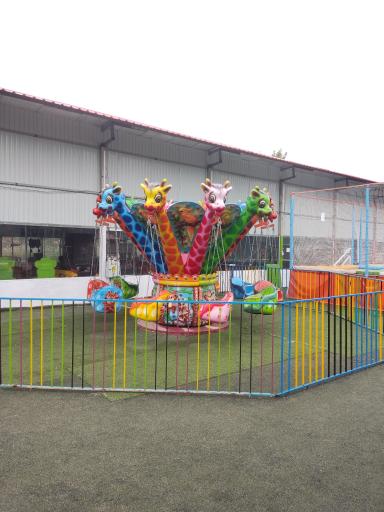 عکس شهربازی شهرجادویی