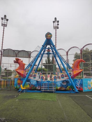 عکس شهربازی شهرجادویی