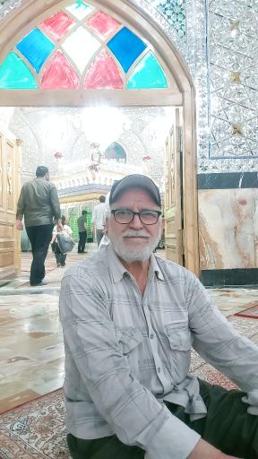 عکس امامزادگان آقا علی عباس و شاهزاده محمد