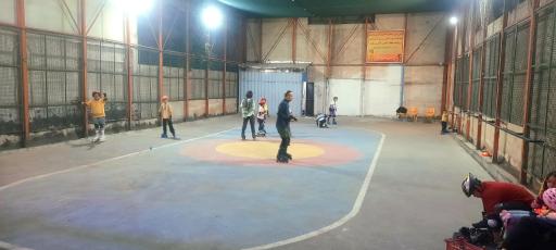 عکس آکادمی اسکیت آسو