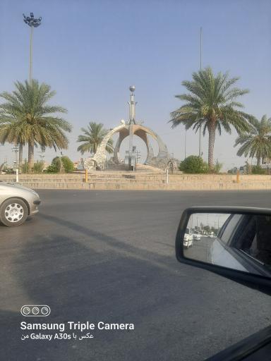 عکس میدان یادمان (استیل)