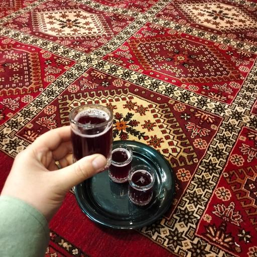 عکس رستوران تنور سنگی