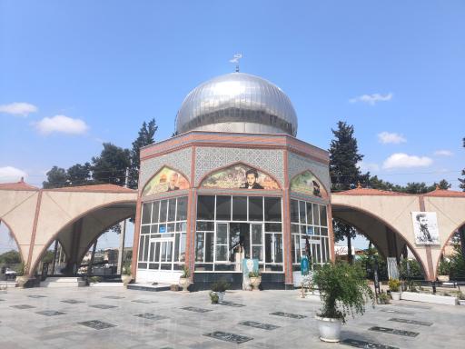 عکس نمازخانه