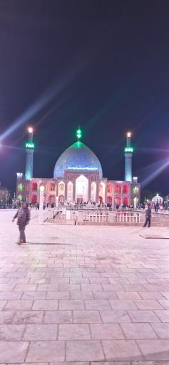 عکس امامزادگان آقا علی عباس و شاهزاده محمد