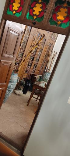 عکس عمارت مهدی قلی خان