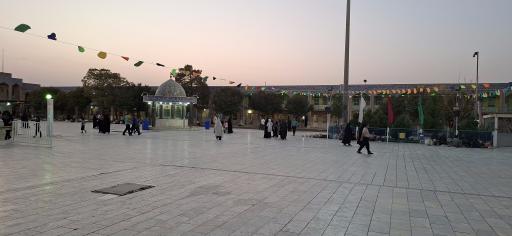 عکس امامزادگان آقا علی عباس و شاهزاده محمد