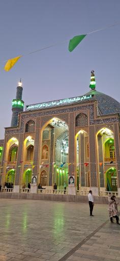 عکس امامزادگان آقا علی عباس و شاهزاده محمد