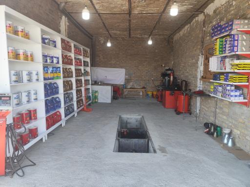 عکس تعویض روغنی حمید