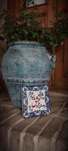 عکس عمارت مهدی قلی خان