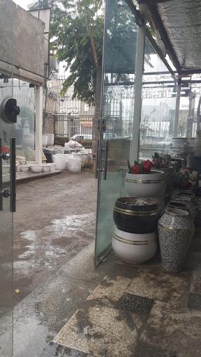 عکس گلخانه گل مایسا